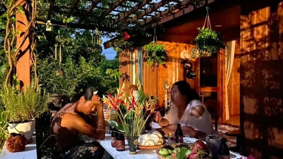 Dugiang Homestay Буон Ма Туот Екстериор снимка