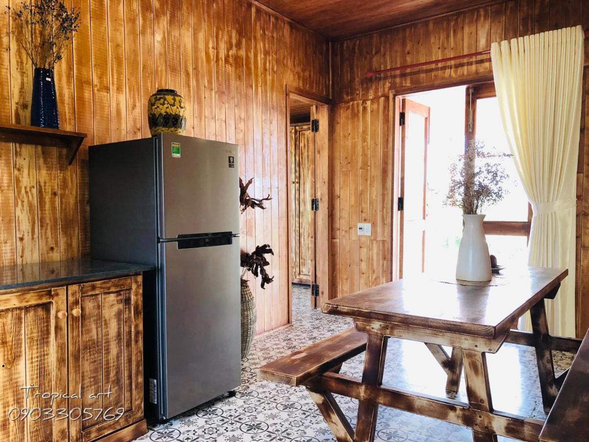 Dugiang Homestay Буон Ма Туот Екстериор снимка