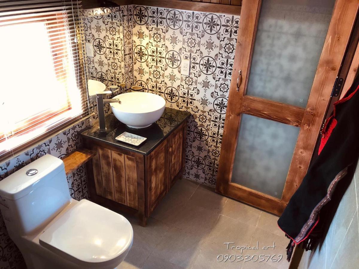 Dugiang Homestay Буон Ма Туот Екстериор снимка