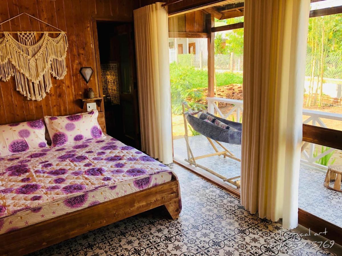 Dugiang Homestay Буон Ма Туот Екстериор снимка