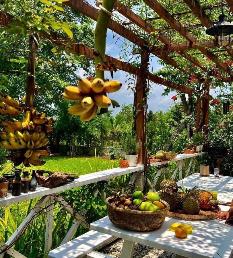 Dugiang Homestay Буон Ма Туот Екстериор снимка
