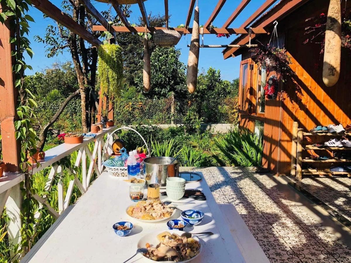 Dugiang Homestay Буон Ма Туот Екстериор снимка