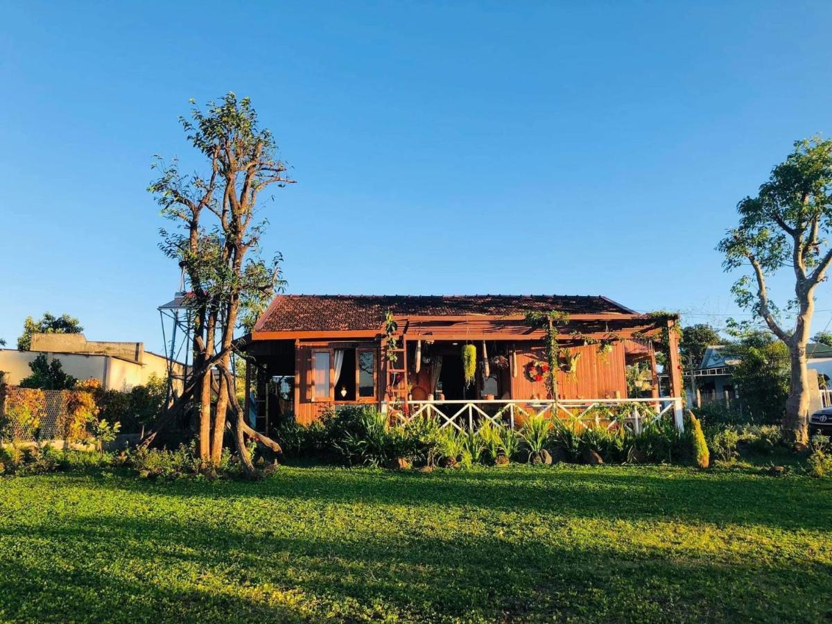 Dugiang Homestay Буон Ма Туот Екстериор снимка