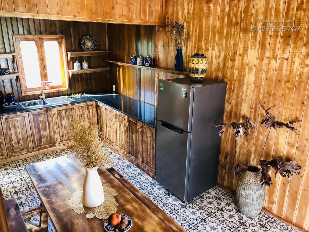 Dugiang Homestay Буон Ма Туот Екстериор снимка