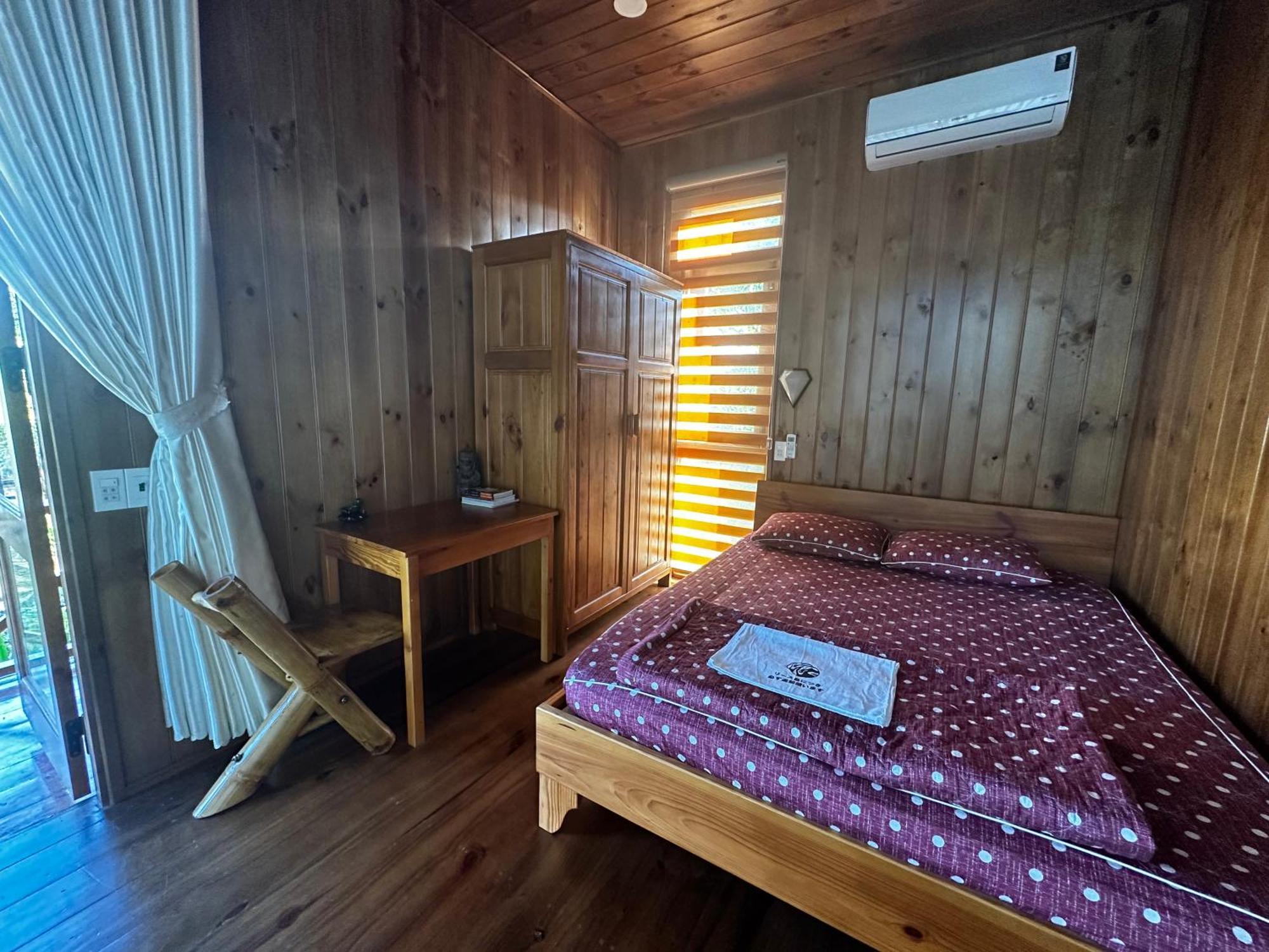 Dugiang Homestay Буон Ма Туот Екстериор снимка